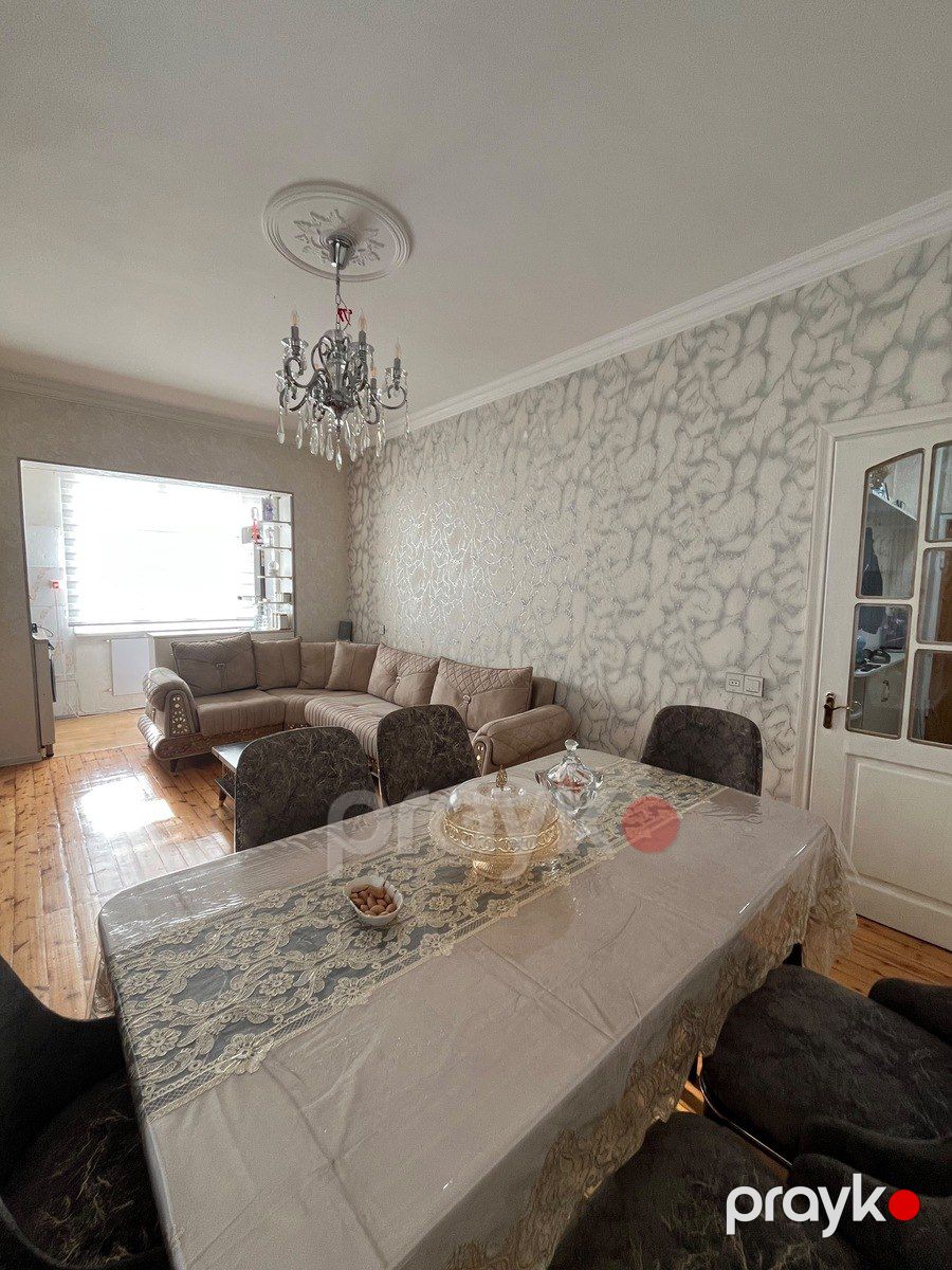 Satılır 2 otaqlı köhnə tikili 42 m² — Mənzil, Bakı (2)