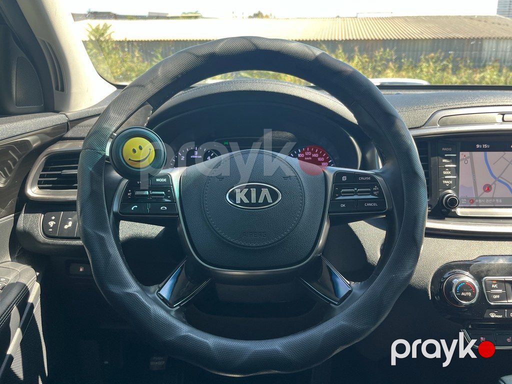 Kia Sorento, 2.0 L, 2017 il, 148 550 km — Avtomobillər, Bakı (6)