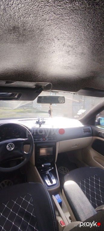 Volkswagen Jetta, 2.0 L, 1999 il, 401 678 km — Avtomobillər, Balakən (4)