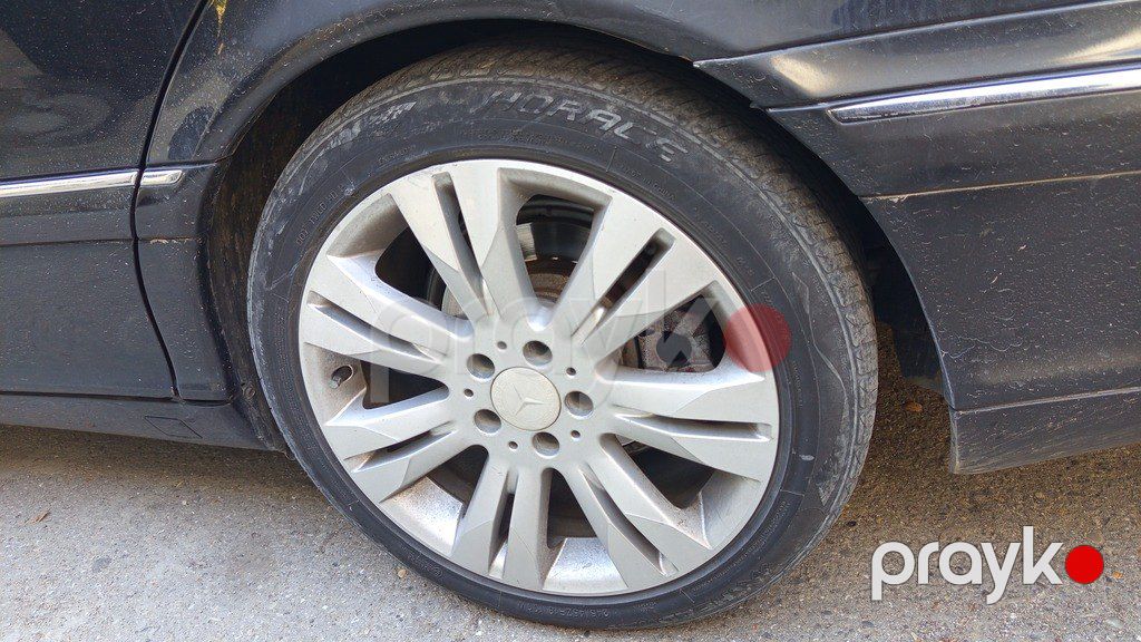 Mercedes S 350, 3.7 L, 2004 il, 388 000 km — Avtomobillər, Bakı (9)