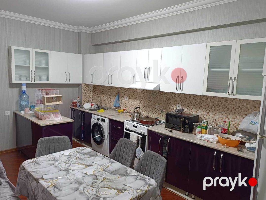 Satılır 3 otaqlı yeni tikili 137 m² — Mənzil, Bakı (5)