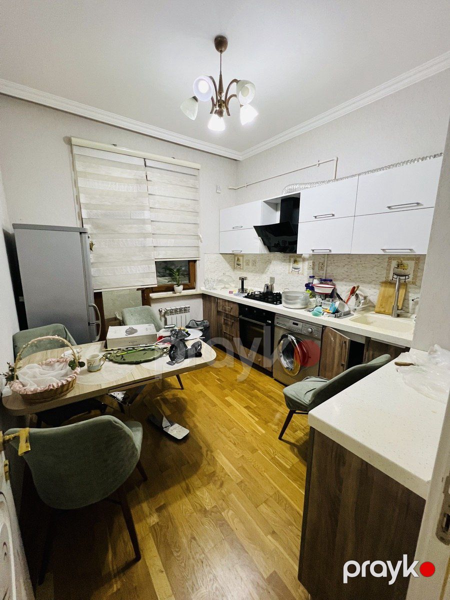 İcarəyə verilir 3 otaqlı yeni tikili 90 m² — Mənzil, Bakı (4)