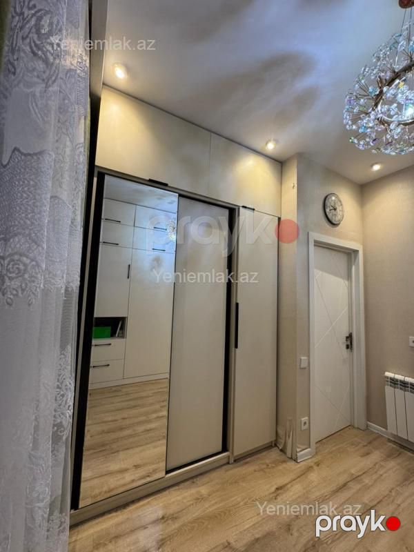 Satılır 3 otaqlı Bina evi menzil (Yeni tikili), 65 m², Nəsimi rayonu — Mənzil, Bakı (7)