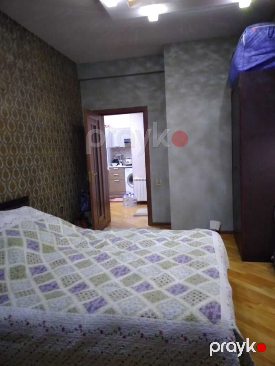 2-otaqlı yeni tikili, Yeni Yasamal qəs., 68 m² — Mənzil, Bakı (7)