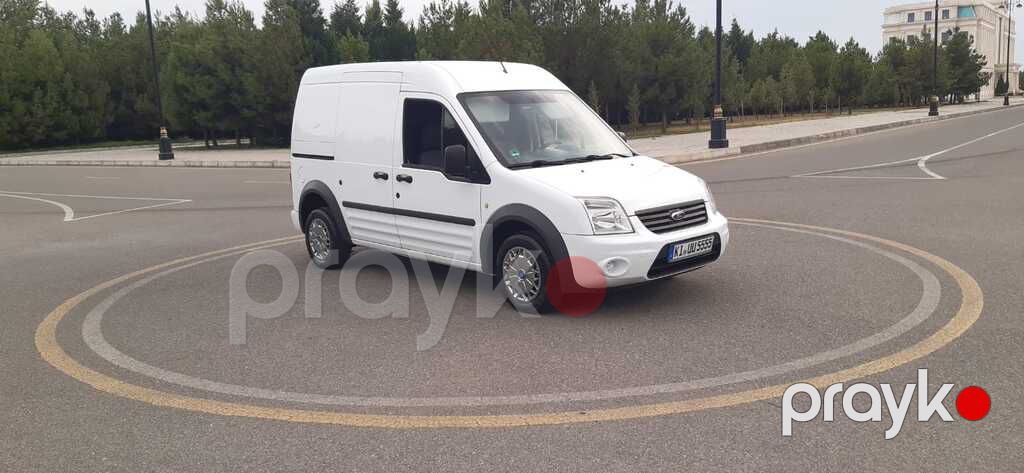 Ford Transit Connect, 1.8 L, 2012 il, 215 700 km — Avtomobillər, Ağdaş (3)