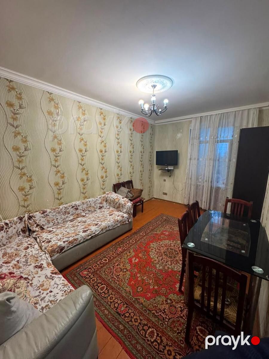 İcarəyə verilir 2 otaqlı köhnə tikili 42 m² — Mənzil, Bakı (2)