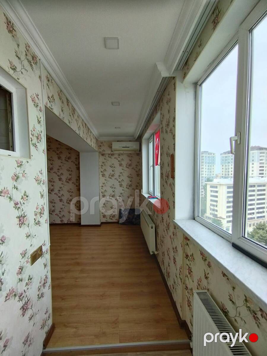 Satılır 2 otaqlı köhnə tikili 65 m² — Mənzil, Bakı (10)