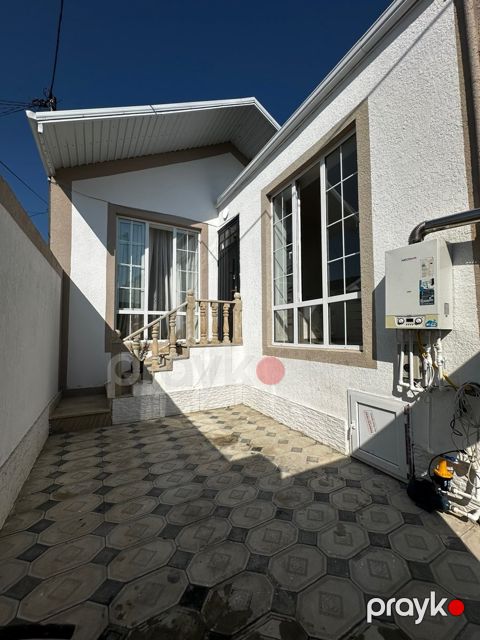 Həyət evi, Məmmədli qəs — Bakı