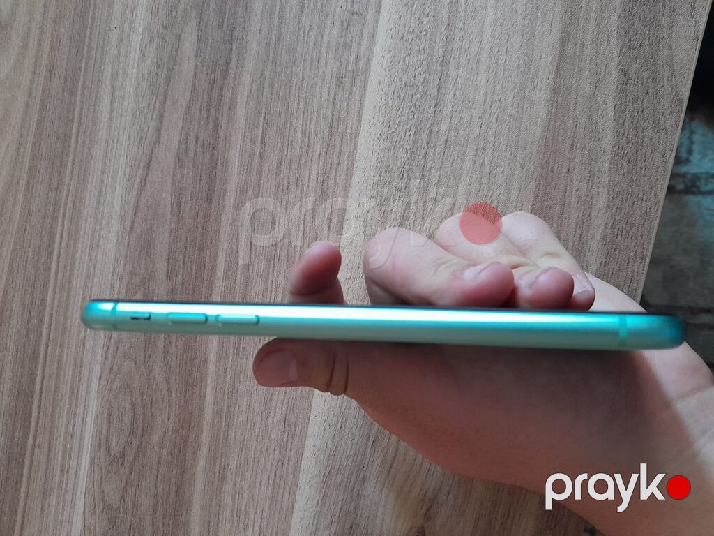IPhone 11, 64 GB, Yaşıl, Face ID — Apple iPhone, Gəncə (8)