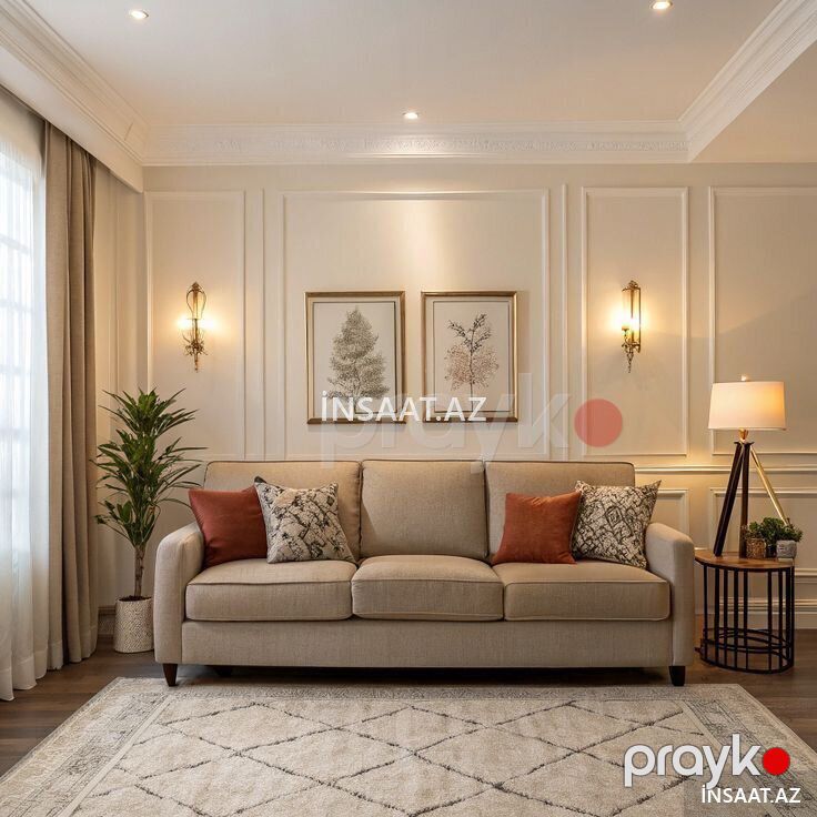 İnteryer dizayn xidmətləri — Təmir və inşaat, Bakı (2)