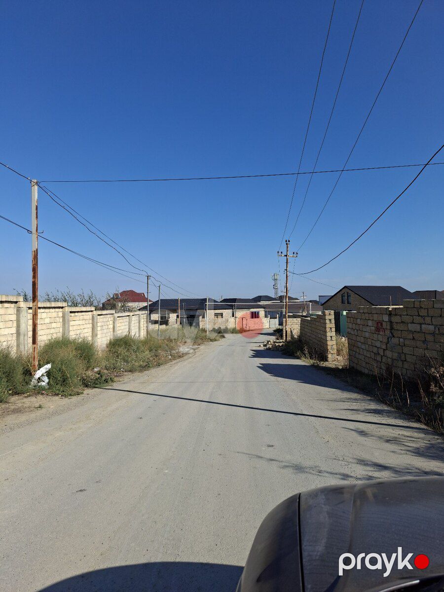 Həyət evi, Saray qəs — Ev, villa, Bakı (5)