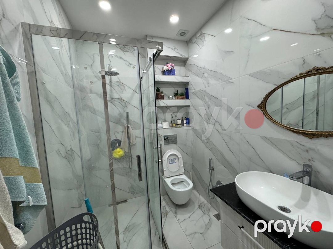 İcarəyə verilir 2 otaqlı köhnə tikili 60 m² — Mənzil, Bakı (9)