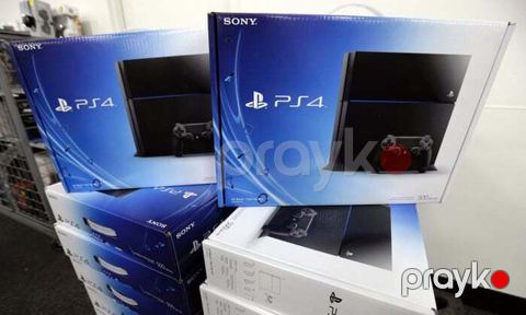 Sony PlayStation 4 — Bakı