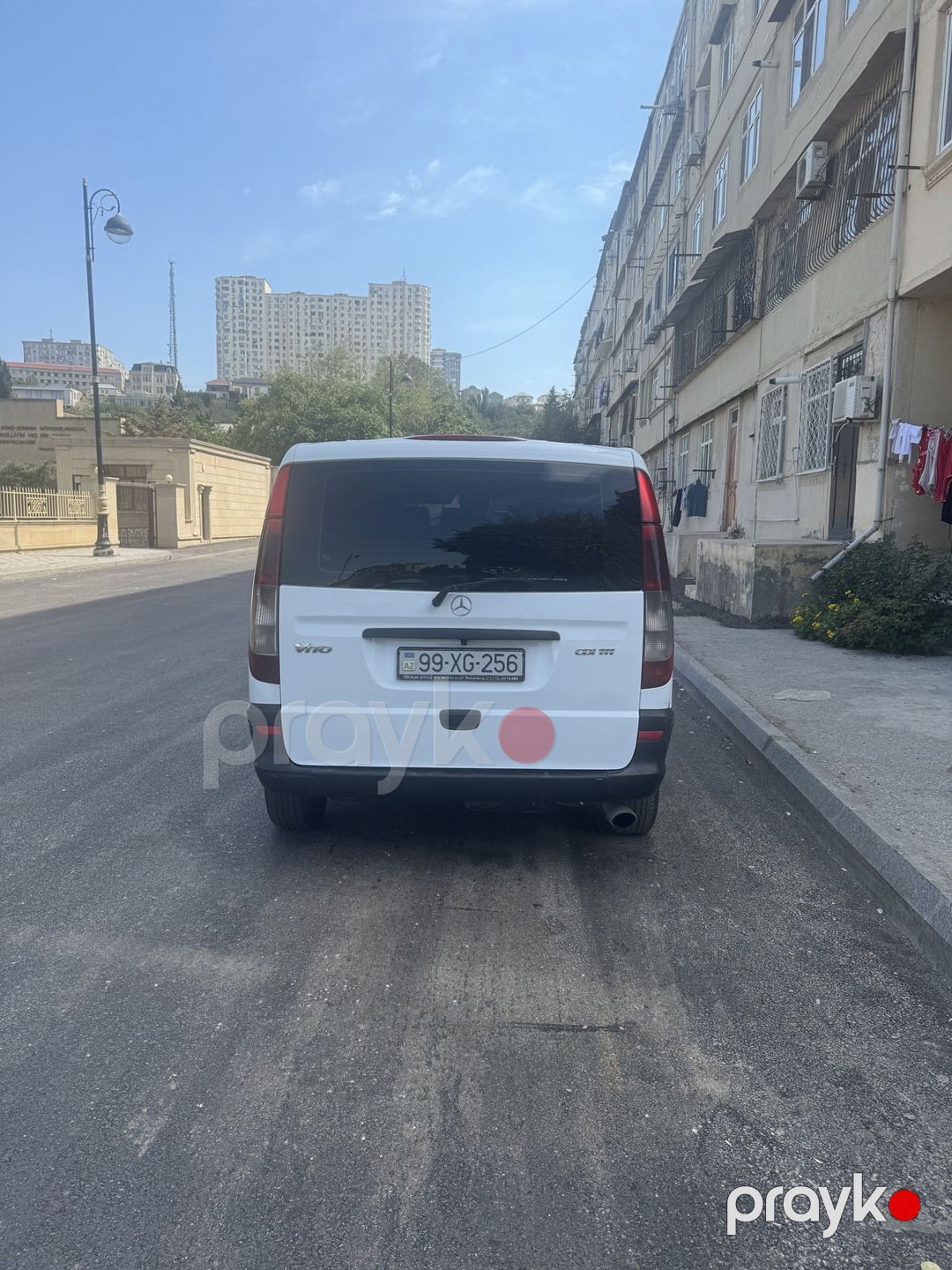 Mercedes Vito, 2010 il — Avtomobillər, Bakı (7)