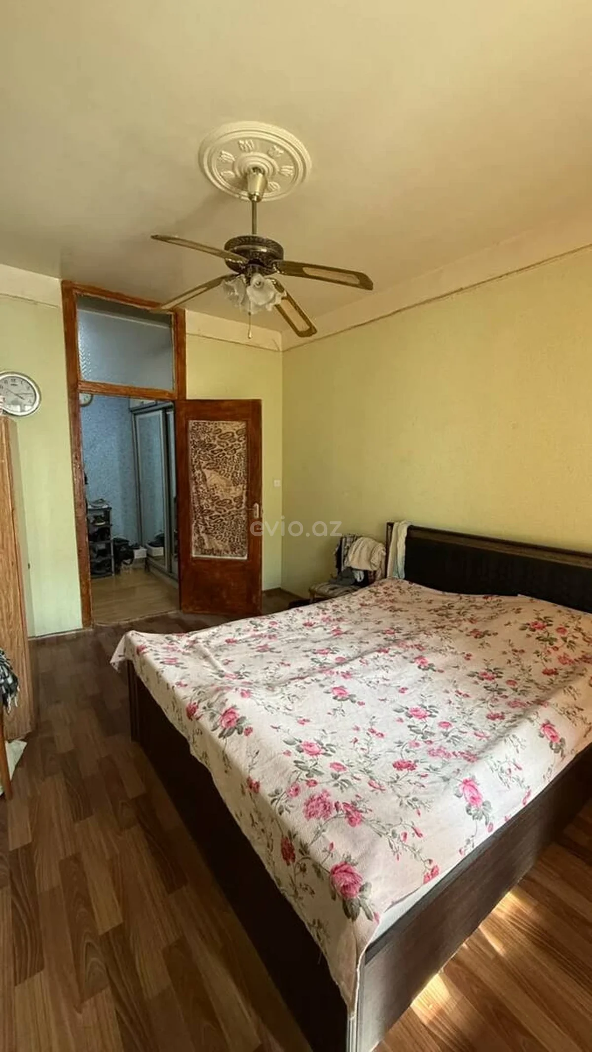 2 otaqlı orta təmirli mənzil satılır Hövsan qəsəbəsində — Mənzil, Bakı (5)
