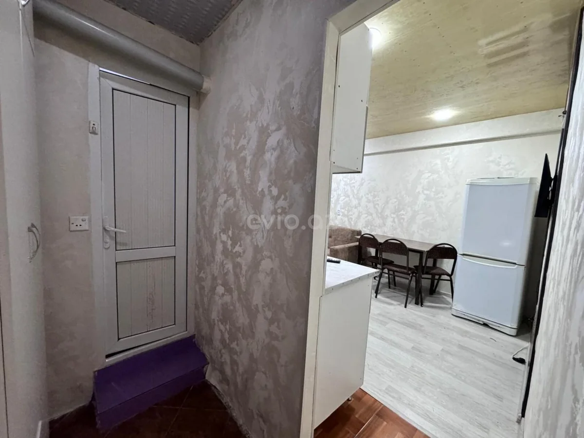 1 otaqlı tam təmirli mənzil satılır 7-ci mikrorayonda — Mənzil, Bakı (12)