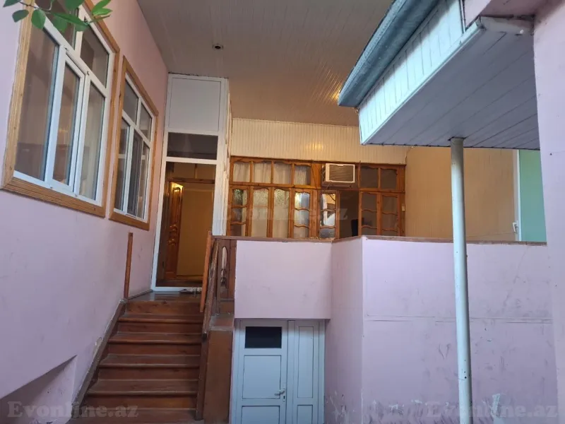 Kirayə verilir 3 otaqlı Həyət evi 1024 m² Gəncə — Ev, villa, Gəncə (3)