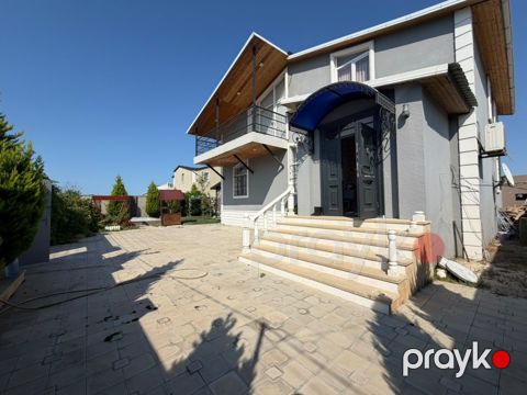 Satılır 6 otaqlı həyət evi/bağ evi 230 m² — Bakı