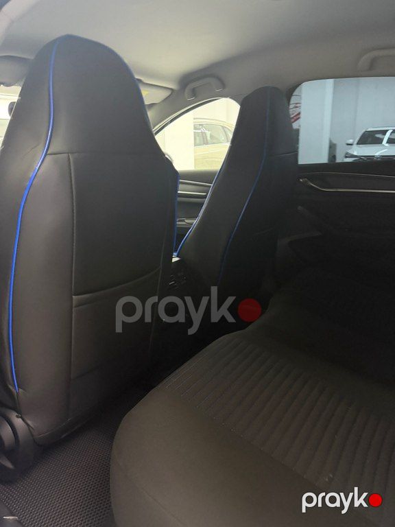BYD Destroyer 05, 1.5 L, 18.3 kWh, 2025 il, 7 300 km — Avtomobillər, Bakı (5)