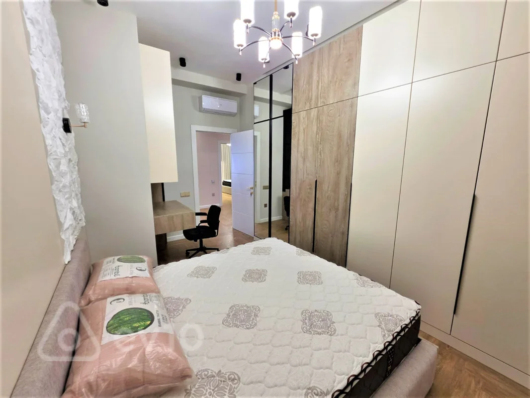 3 otaqlı mənzil, 120 m², Mərkəzi Bulvar küç — kirayə — Mənzil, Bakı (7)