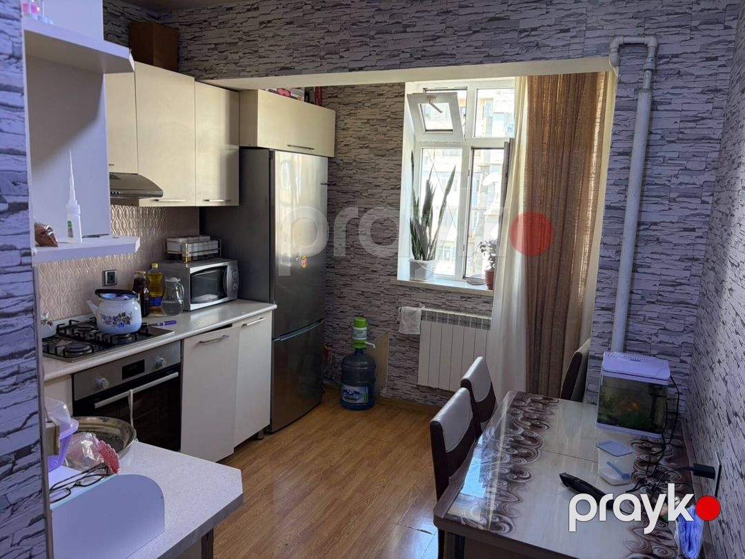Satılır 4 otaqlı köhnə tikili 100 m² — Mənzil, Bakı (8)