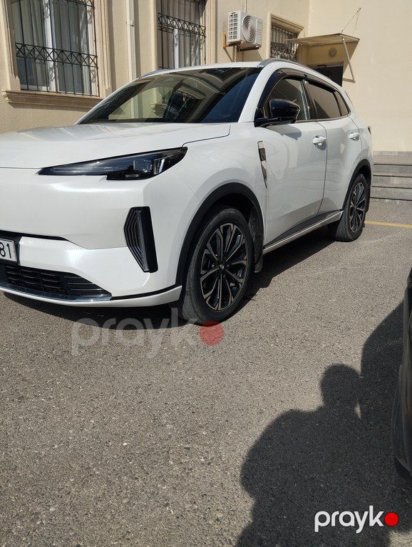 Changan Qiyuan Q05, 1.5 L, 18.99 kWh, 2025 il, 50 000 km — Avtomobillər, Bakı (9)