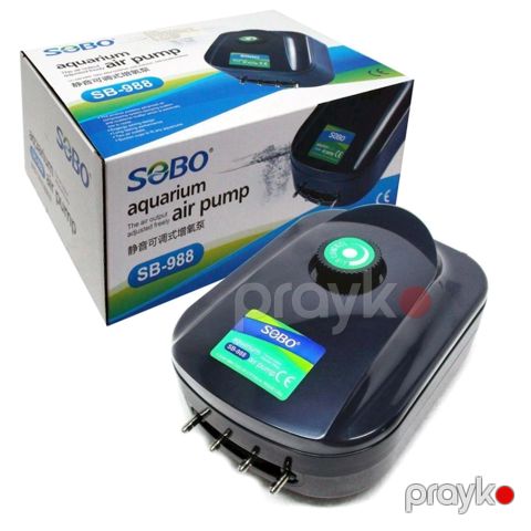 Kompressor Sobo SB-988 — Bakı