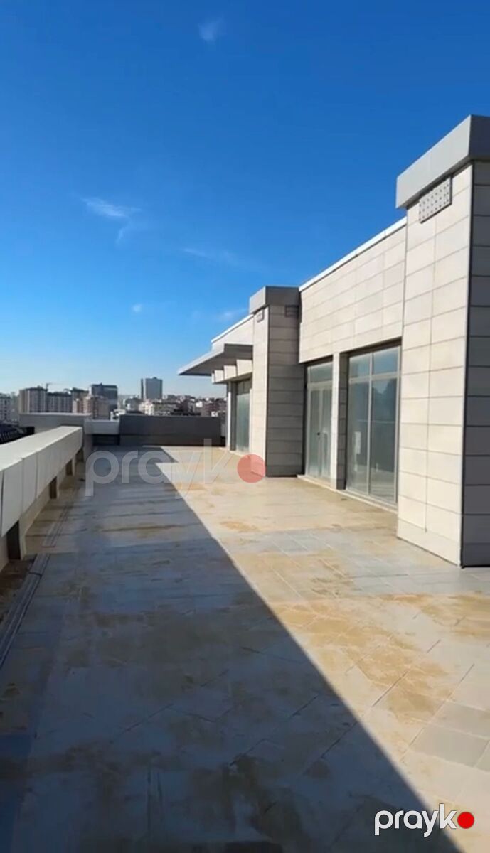 Satılır 7 otaqlı yeni tikili 755 m² — Mənzil, Bakı (10)