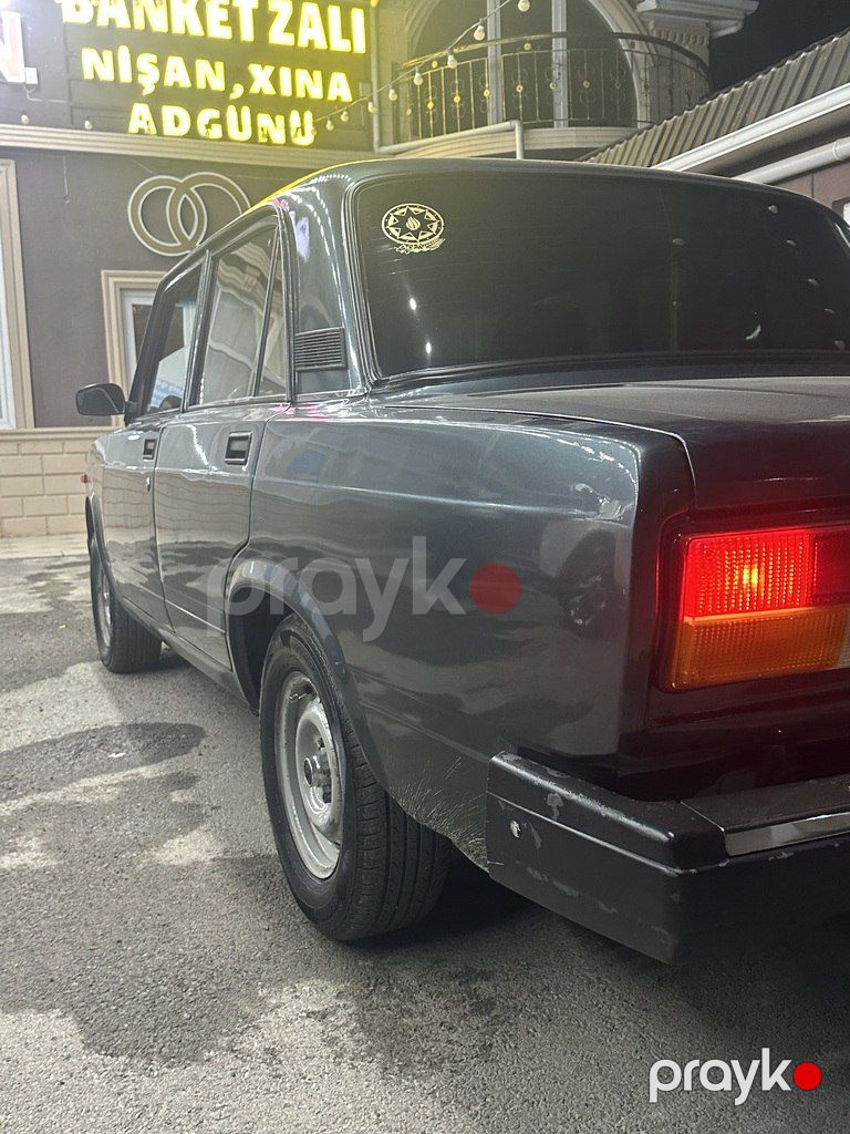 Lada (VAZ) 2107, 1.5 L, 2010 il, 23 757 km — Avtomobillər, Bakı (6)