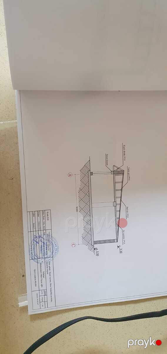 Satılır obyekt 130 m² — Əmlak, Bakı (9)