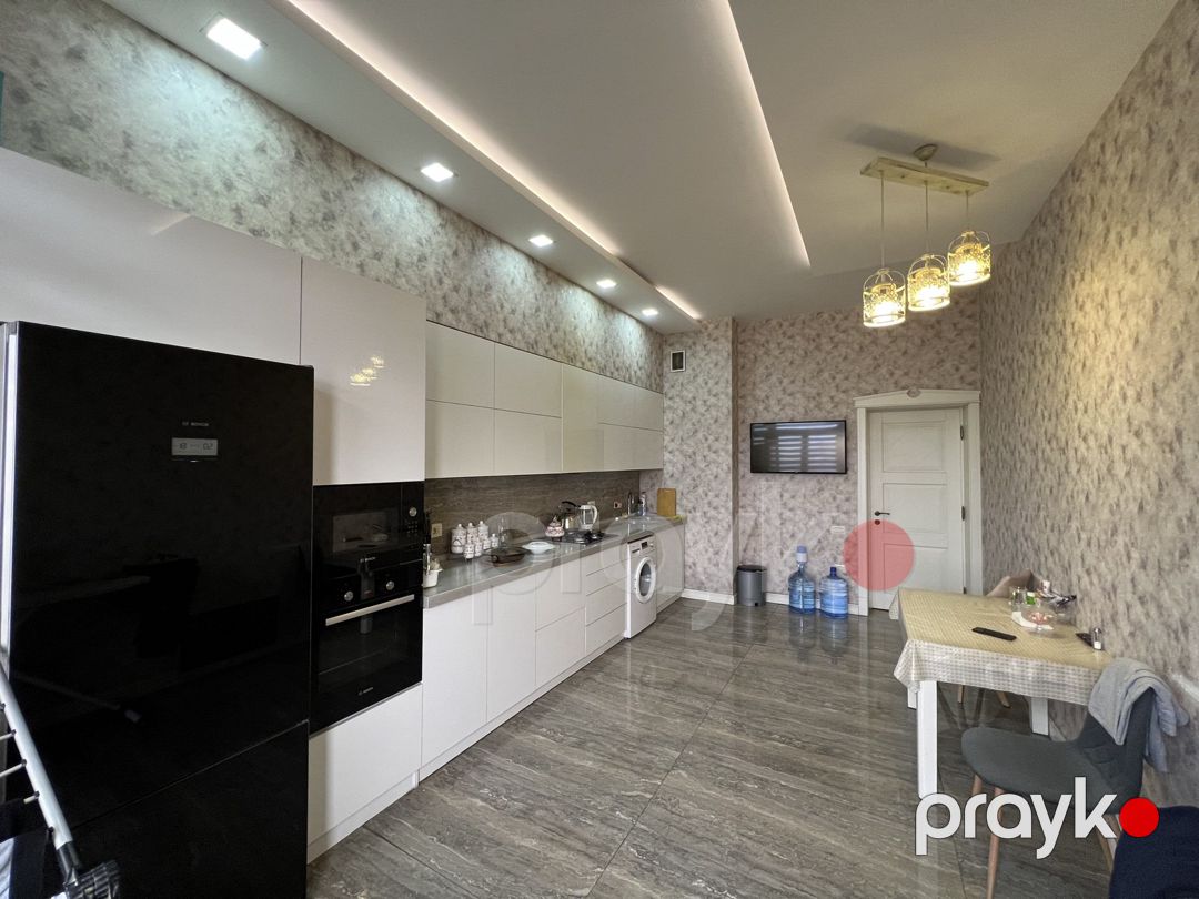 İcarəyə verilir 3 otaqlı yeni tikili 138 m² — Mənzil, Bakı (10)