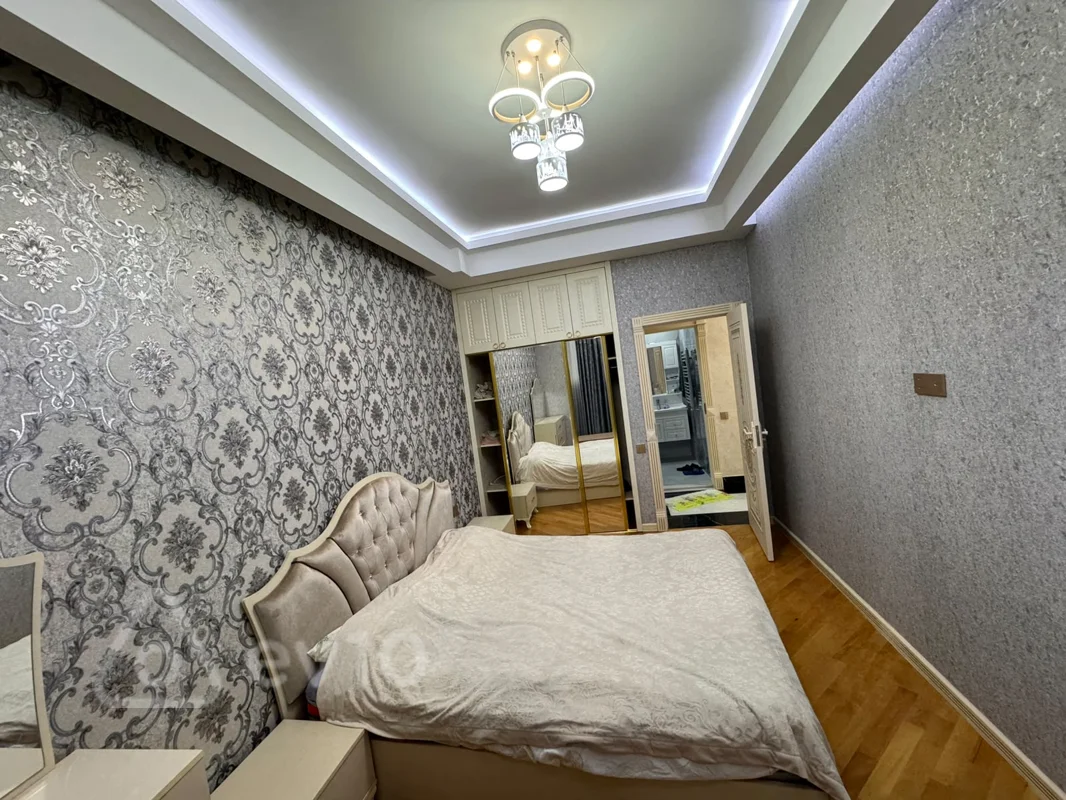 2 otaqlı mənzil, 85 m², Xocali prospekti — kirayə — Mənzil, Bakı (4)