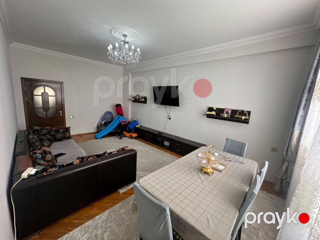 Satılır 2 otaqlı yeni tikili 85 m² — Mənzil, Bakı (4)