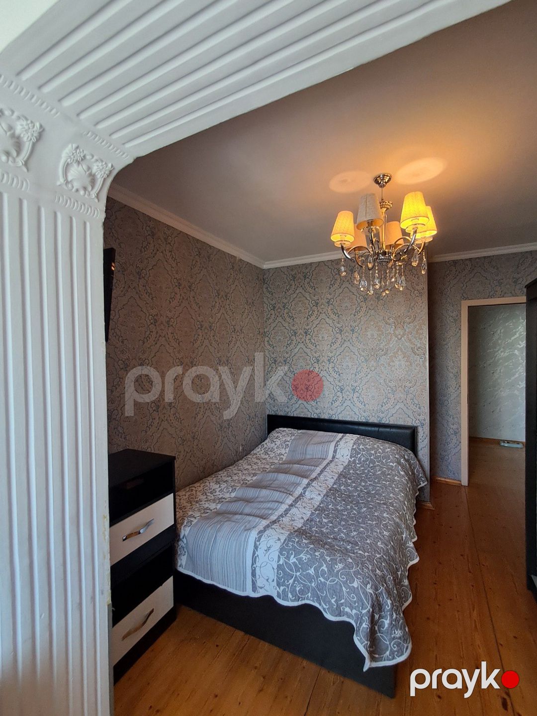 Satılır 3 otaqlı köhnə tikili 90 m² — Mənzil, Bakı (8)