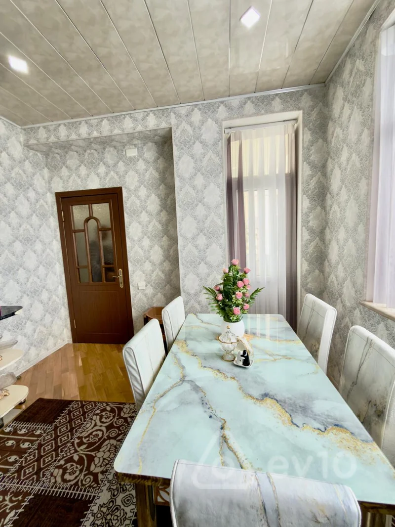 3 otaqlı mənzil, 100 m², yavər əliyev — kirayə — Mənzil, Bakı (6)