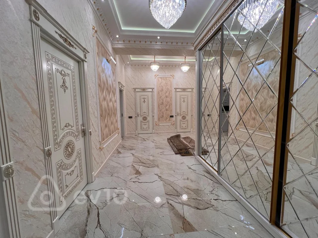 4 otaqlı mənzil, 160 m², Faiq Yusifov — kirayə — Mənzil, Bakı (12)