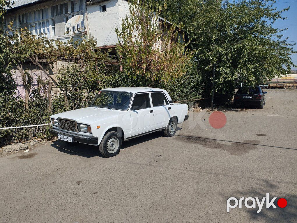 Lada (VAZ) 2107, 1.6 L, 2009 il, 45 000 km — Avtomobillər, Gəncə (11)