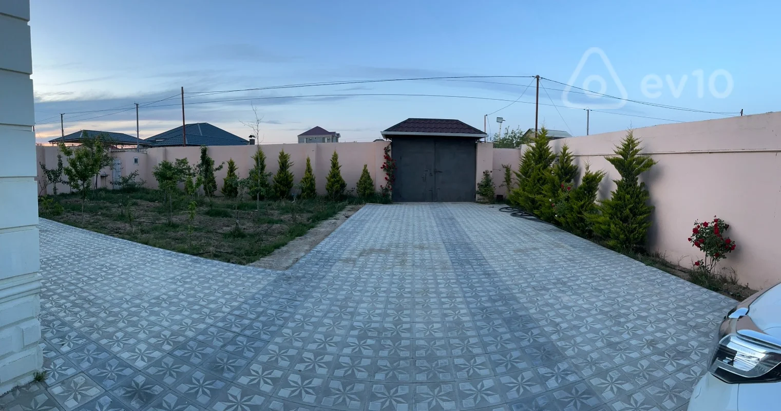 6 otaqlı həyət evi, 200 m², Dübəndi qəs — Bakı