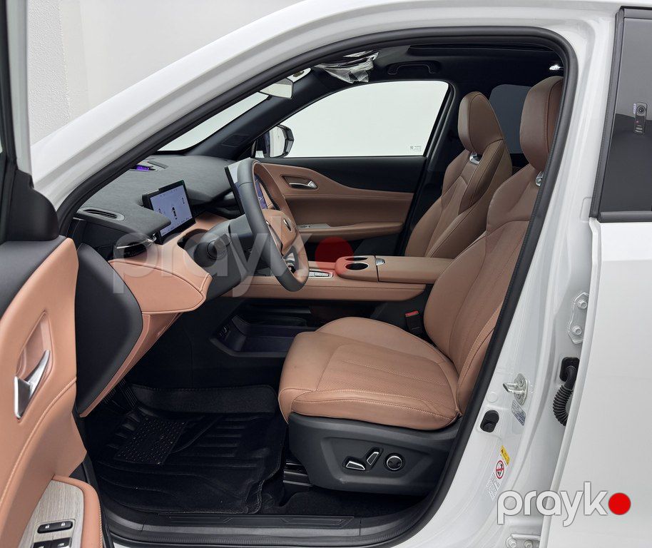 Changan Uni-Z, 1.5 L, 18.4 kWh, 2025 il, 5 800 km — Avtomobillər, Bakı (11)