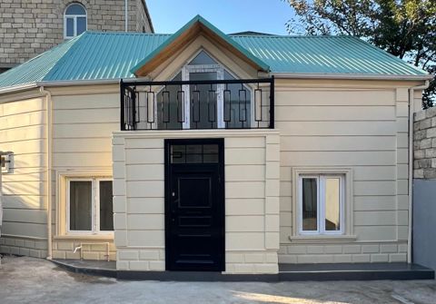 Satılır 5 otaqlı həyət evi/bağ evi 114 m² — Xırdalan