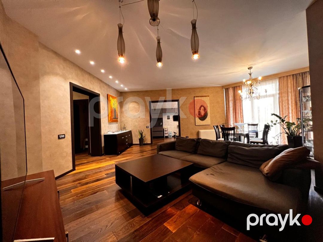 Satılır 4 otaqlı yeni tikili 214 m² — Mənzil, Bakı (10)