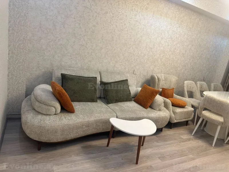 Satılır 3 otaqlı Mənzil Yeni tikili 70 m² Xırdalan — Mənzil, Xırdalan (2)