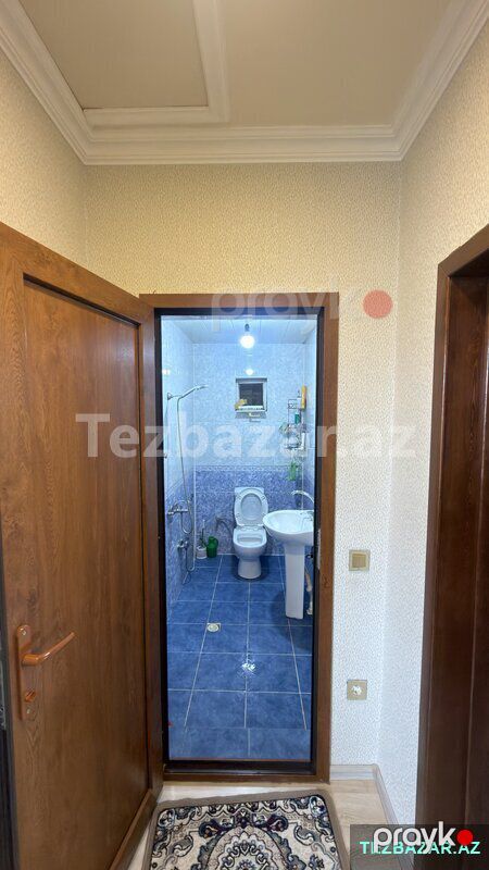 Həyət evi şağan satilir — Ev, villa, Bakı (9)