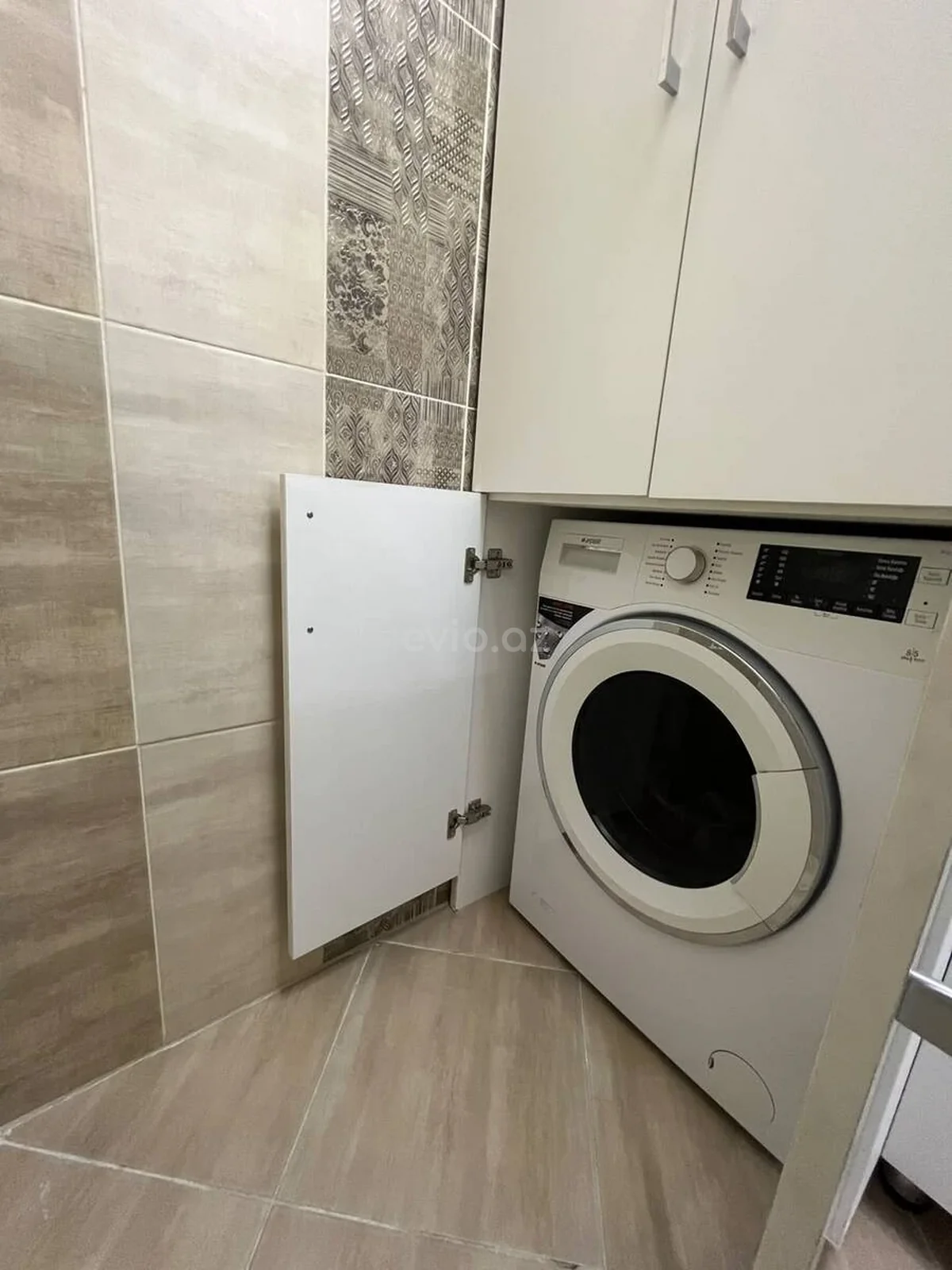 Kirayə 3 otaqlı mənzil Nəriman Nərimanov metrosu yaxınlığında — Mənzil, Bakı (3)