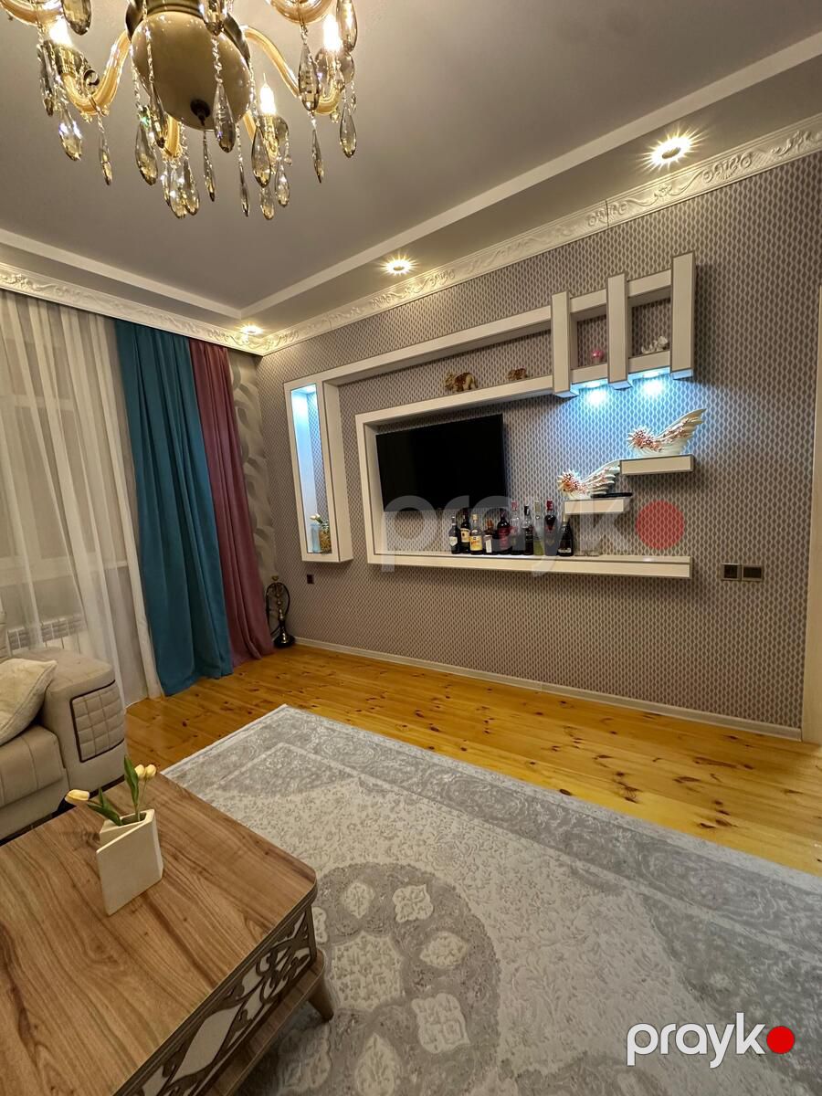 Satılır 4 otaqlı həyət evi/bağ evi 120 m² — Ev, villa, Sumqayıt (11)