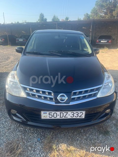 Nissan Tiida, 1.5 L, 2011 il, 155 700 km — Şirvan