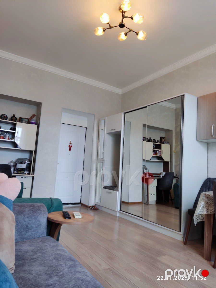 Satılır 1 otaqlı köhnə tikili 22 m² — Mənzil, Bakı (4)