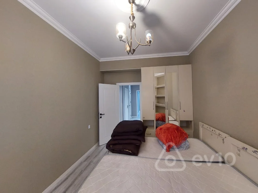 3 otaqlı mənzil, 117 m², Tbilisi pr — Mənzil, Bakı (9)