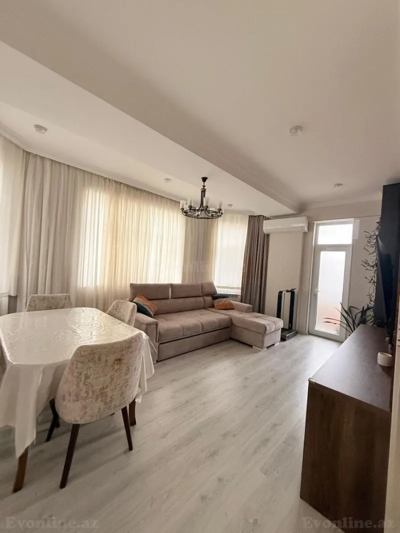 Satılır 4 otaqlı Mənzil Yeni tikili 113 m² Xırdalan — Mənzil, Xırdalan (2)