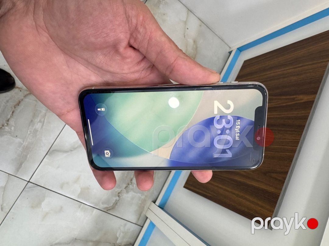 Apple iPhone 11 Pro Silver 256GB/4GB — Smartfonlar, Bakı (5)